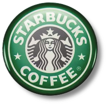 starbucks coffee label
